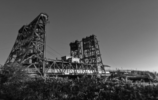 Industrial Heritage, Newark, New Jersey, USA