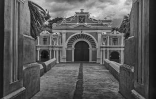 Ville d'Antigua - Guatemala