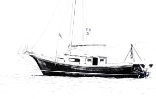 Barco fantasma - Belize
